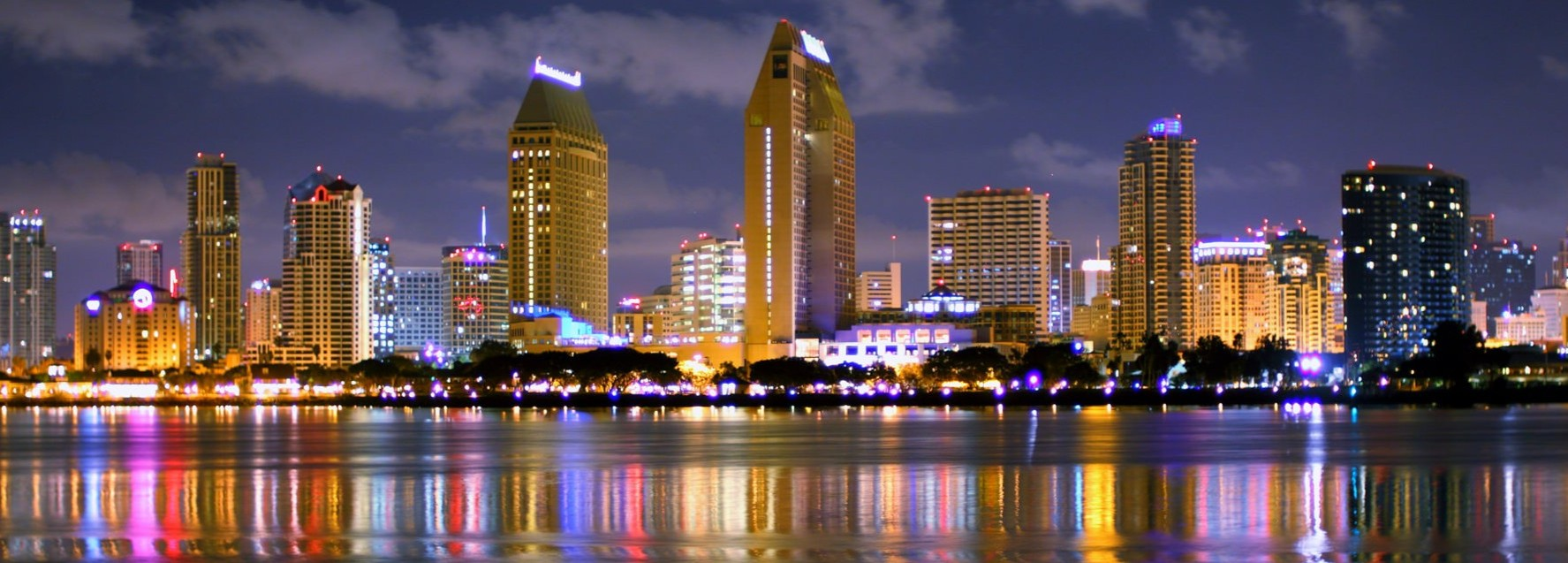 visual banner
